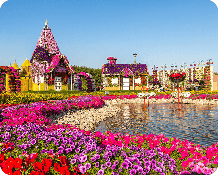 Dubai Garden