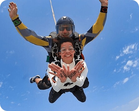 Sky Dive Dubai