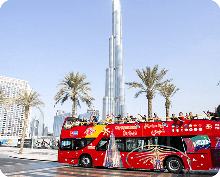 Dubai City Sightseeing