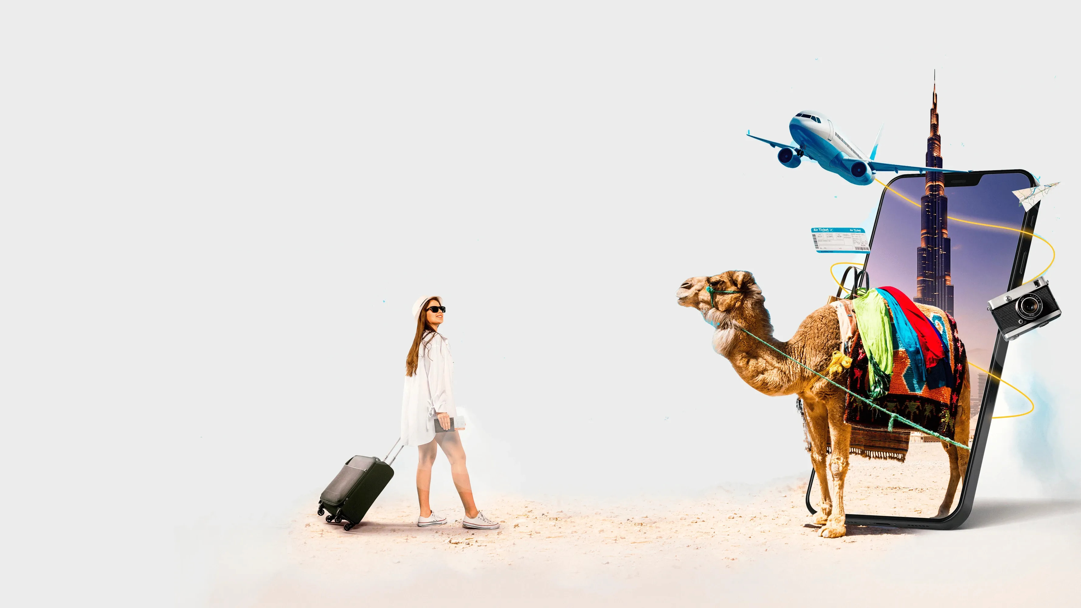 Book Easy. Travel Better.