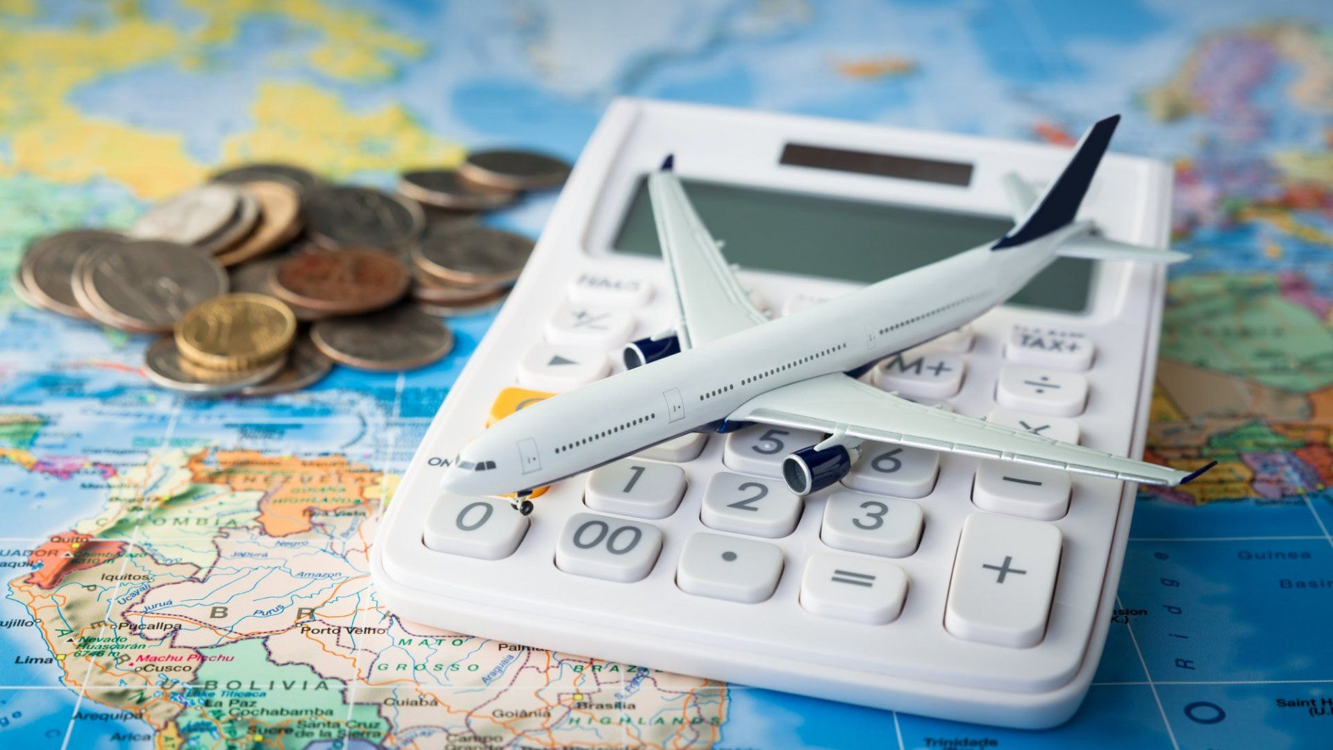 The Environmental Benefits of Using Corporate Air Booking Software